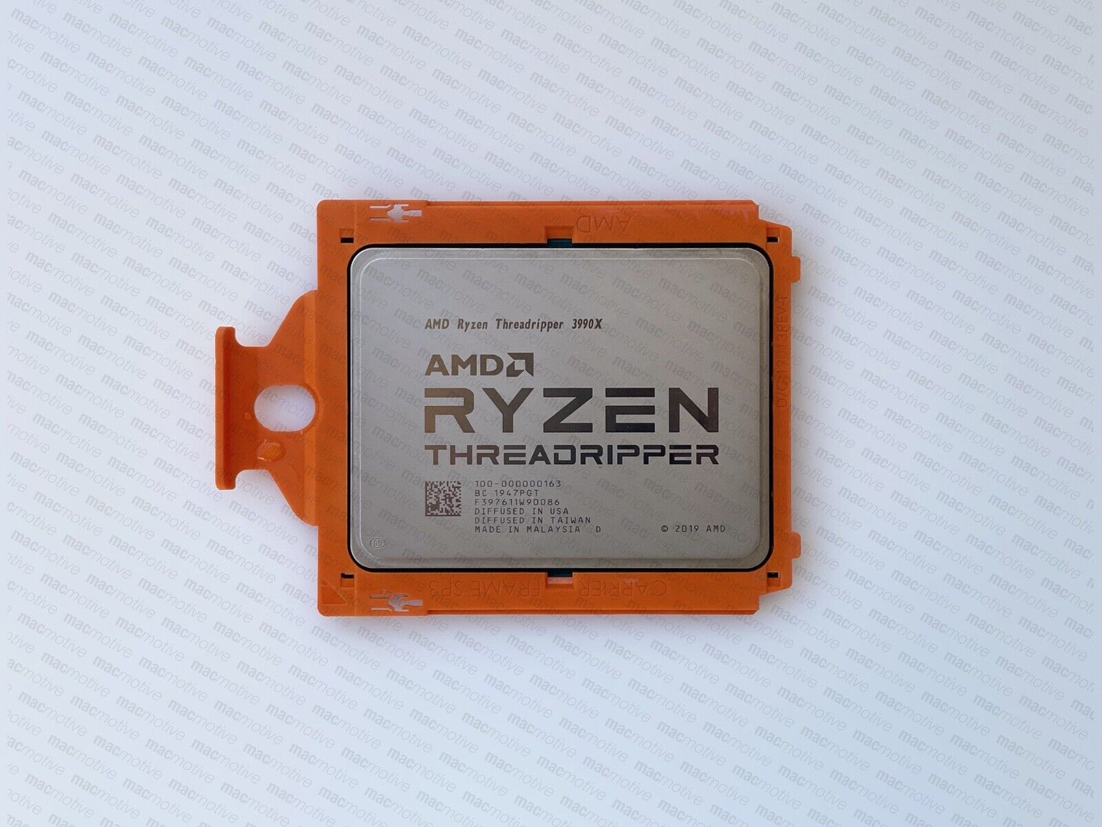 AMD Ryzen Threadripper 3990X 64-Core 2.9GHz sTRX4 Processor